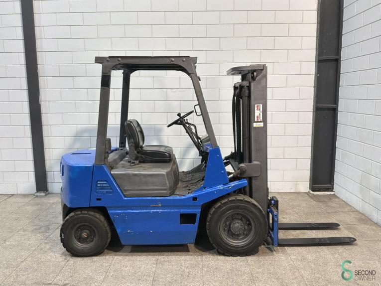 TCM FD 20 T 6 WKH10.616 36 18202