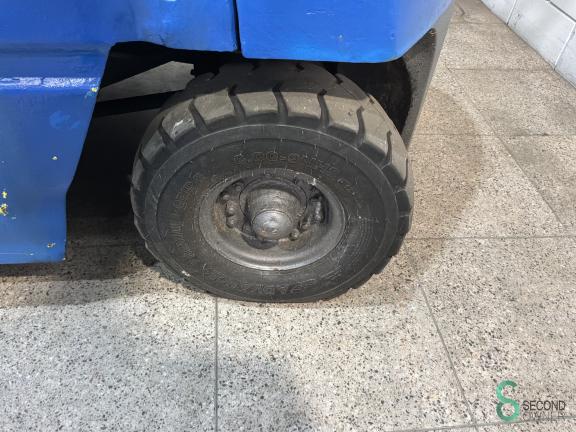 TCM FD 20 T 6 WKH10.616 15 18202