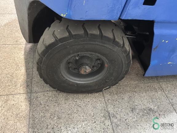 TCM FD 20 T 6 WKH10.616 16 18202
