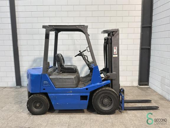 TCM FD 20 T 6 WKH10.616 2 18202