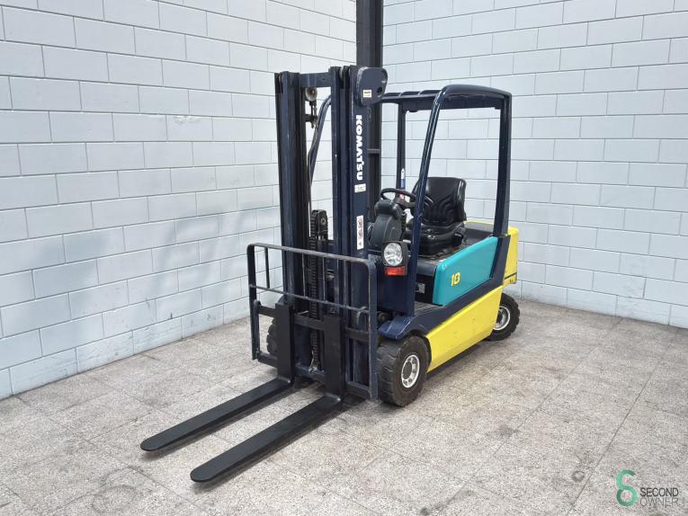 Komatsu FB 18 G 2 E WKH10.988 35 18760