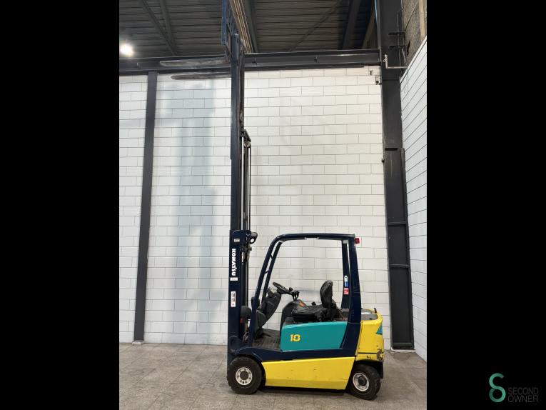 Komatsu FB 18 G 2 E WKH10.988 40 18760