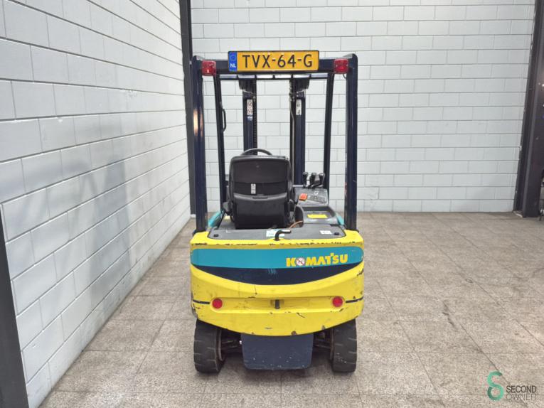 Komatsu FB 18 G 2 E WKH10.988 38 18760