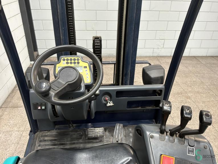 Komatsu FB 18 G 2 E WKH10.988 44 18760