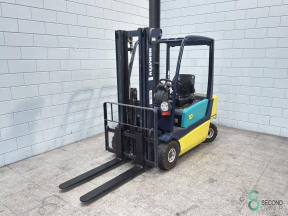 Komatsu FB 18 G 2 E WKH10.988 3 18760