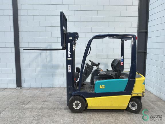 Komatsu FB 18 G 2 E WKH10.988 7 18760