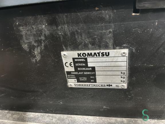 Komatsu FB 18 G 2 E WKH10.988 10 18760