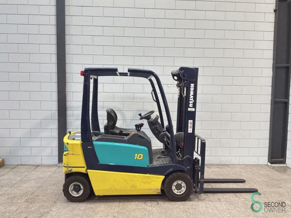 Komatsu FB 18 G 2 E WKH10.988 2 18760