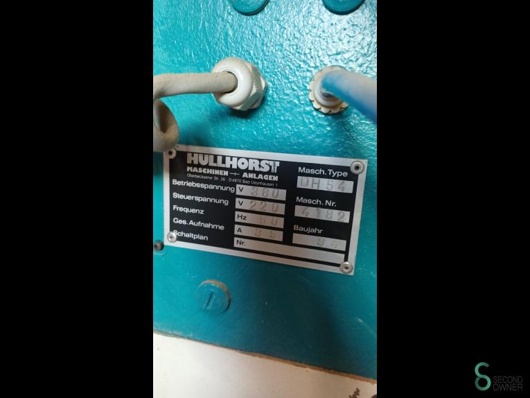 Hüllhorst DH 54 HOU9.603 79 16960