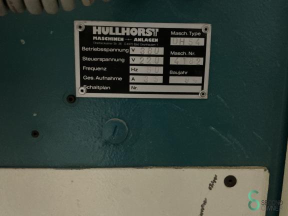 Hüllhorst DH 54 HOU9.603 27 16960