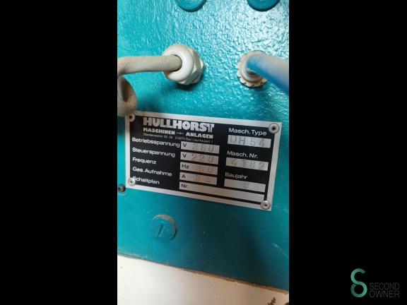 Hüllhorst DH 54 HOU9.603 25 16960