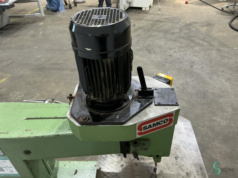 Samco Router MINI HOU11.325 69 19165