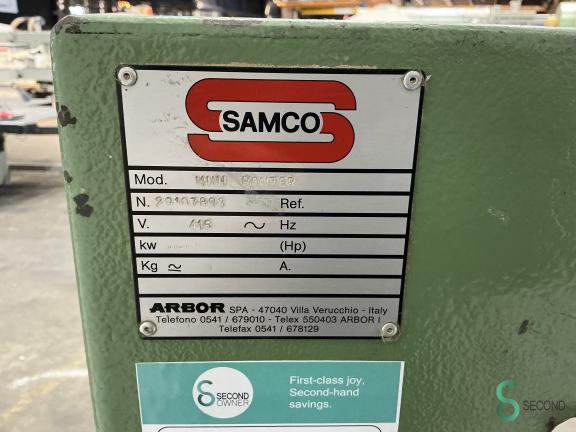 Samco Router MINI HOU11.325 13 19165
