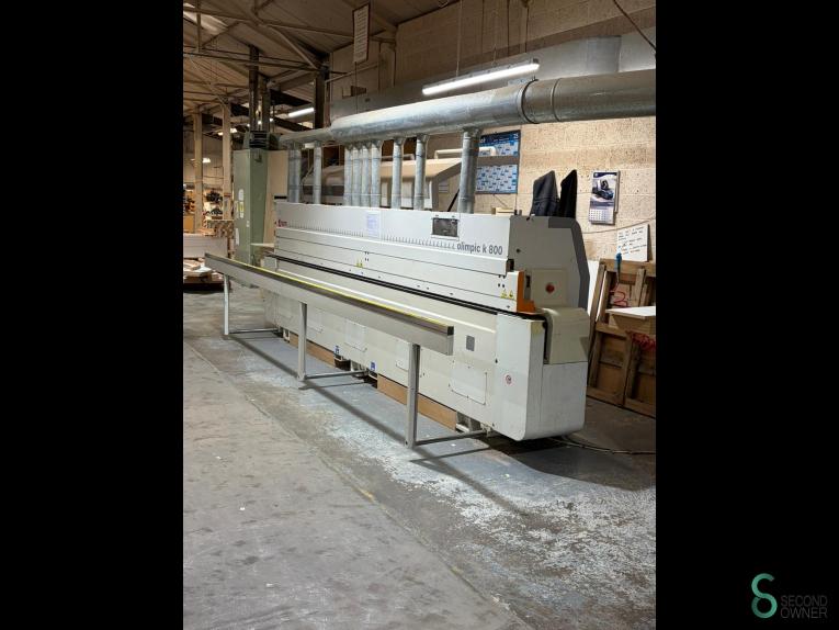 SCM Olimpic K800 T ER 2 HOU9.689 12 17092