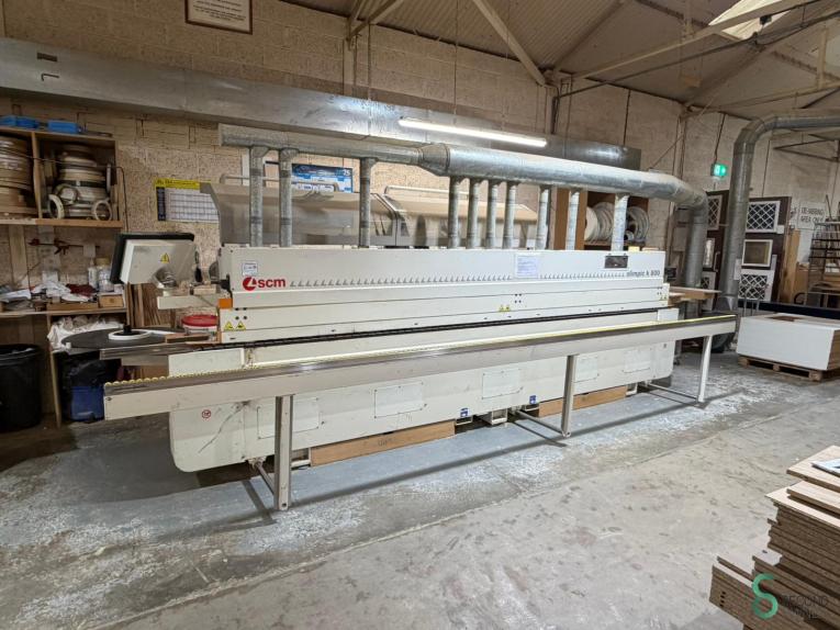 SCM Olimpic K800 T ER 2 HOU9.689 11 17092