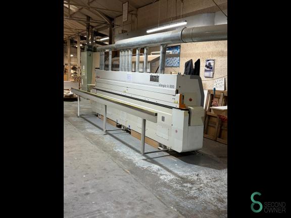 SCM Olimpic K800 T ER 2 HOU9.689 2 17092