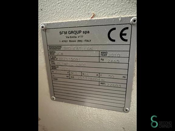 SCM Olimpic K800 T ER 2 HOU9.689 5 17092