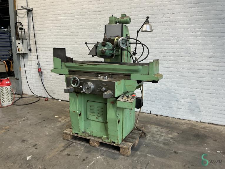 Stanko 3g71, 600x200mm MET11.160 28 18952