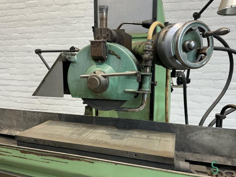 Stanko 3g71, 600x200mm MET11.160 34 18952