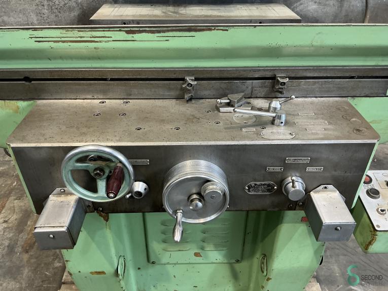 Stanko 3g71, 600x200mm MET11.160 33 18952