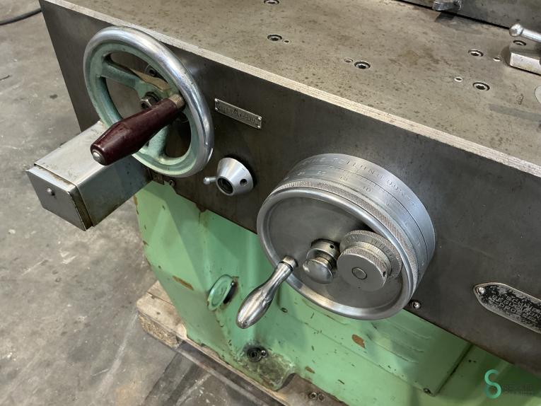 Stanko 3g71, 600x200mm MET11.160 31 18952