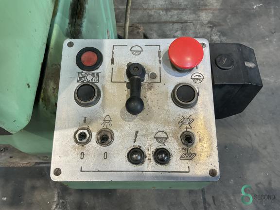 Stanko 3g71, 600x200mm MET11.160 8 18952