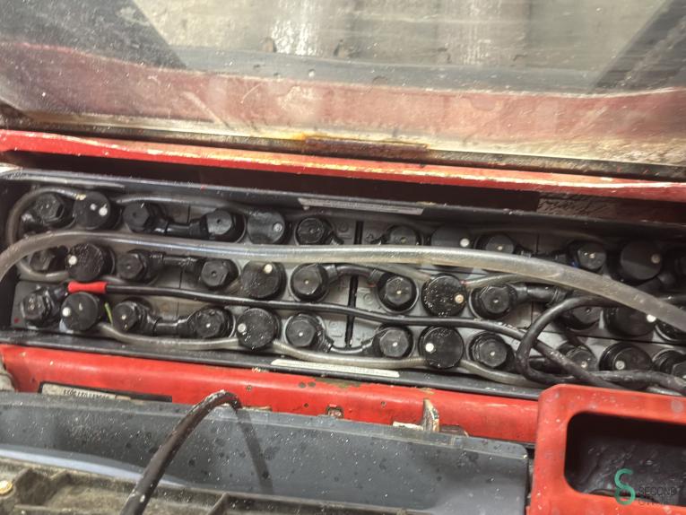 Linde D08 WKH11.932 42 19992