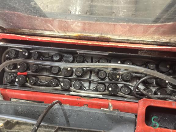 Linde D08 WKH11.932 12 19992