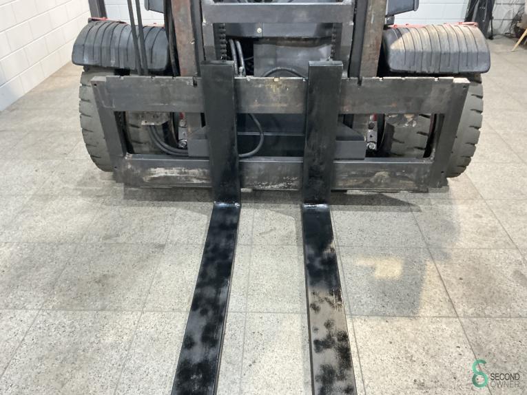 Linde H60D (396_2) WKH9.815 51 17231