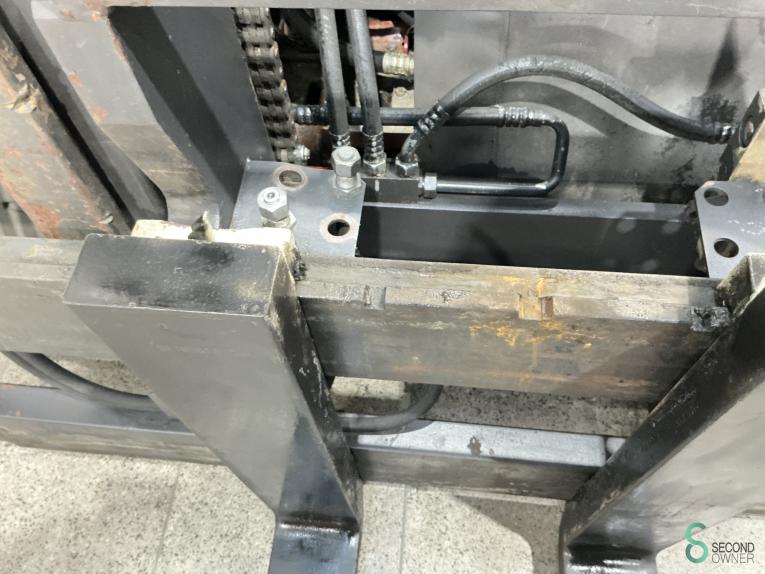 Linde H60D (396_2) WKH9.815 50 17231