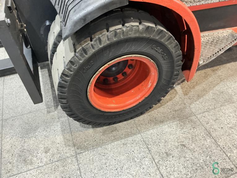 Linde H60D (396_2) WKH9.815 66 17231