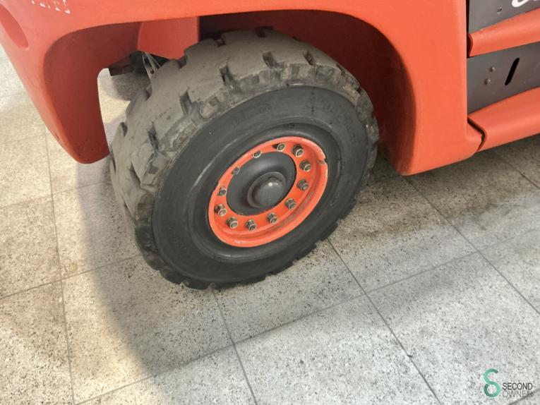 Linde H60D (396_2) WKH9.815 64 17231