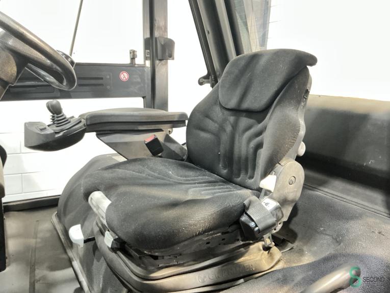 Linde H60D (396_2) WKH9.815 56 17231