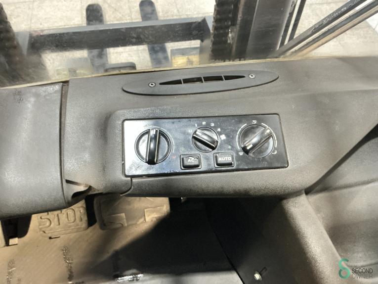 Linde H60D (396_2) WKH9.815 58 17231