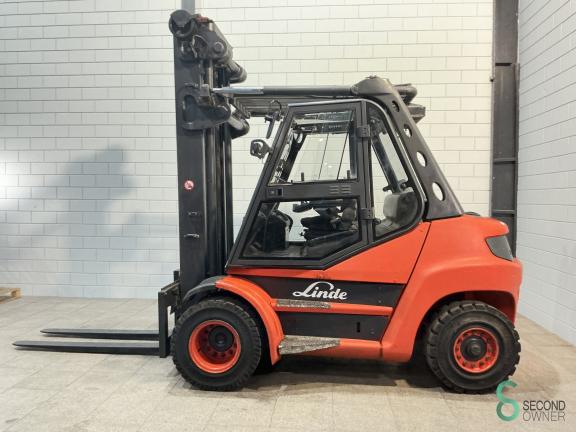 Linde H60D (396_2) WKH9.815 1 17231