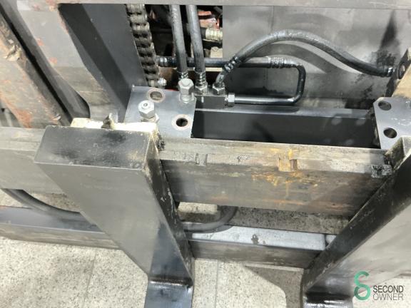 Linde H60D (396_2) WKH9.815 6 17231