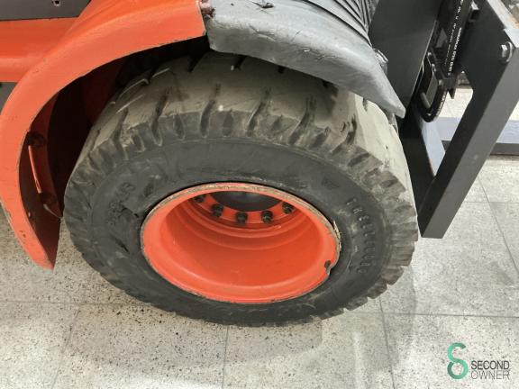 Linde H60D (396_2) WKH9.815 19 17231