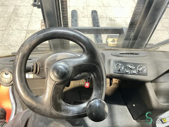 Linde H60D (396_2) WKH9.815 13 17231