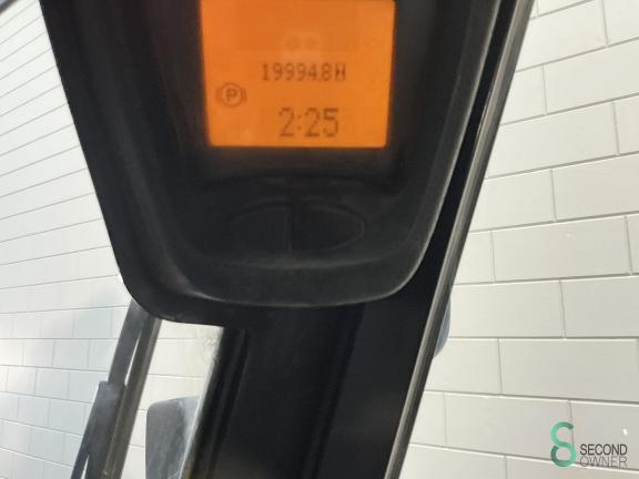 Linde H60D (396_2) WKH9.815 10 17231