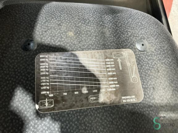 Linde H60D (396_2) WKH9.815 18 17231