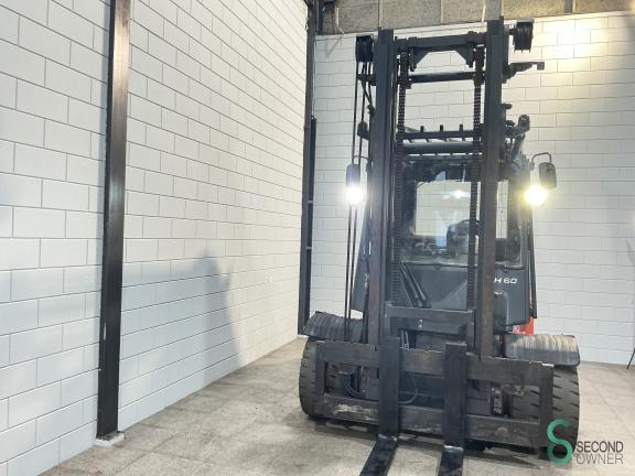 Linde H60D (396_2) WKH9.815 3 17231