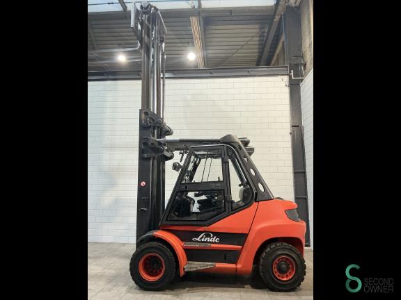 Linde H60D (396_2) WKH9.815 9 17231