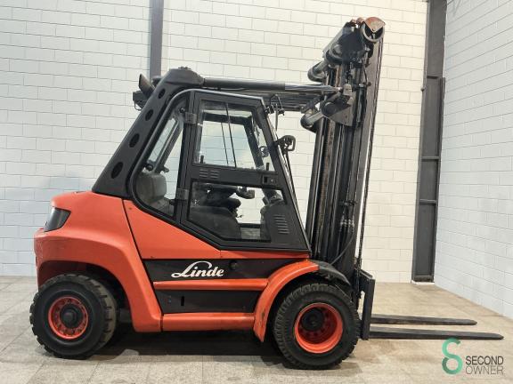 Linde H60D (396_2) WKH9.815 2 17231