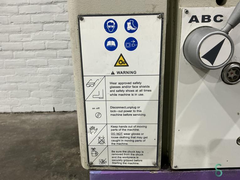 Optimum C6246, 460x2000mm MET9.086 42 16358