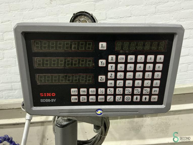 Optimum C6246, 460x2000mm MET9.086 43 16358