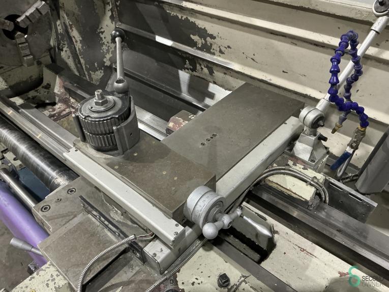 Optimum C6246, 460x2000mm MET9.086 48 16358