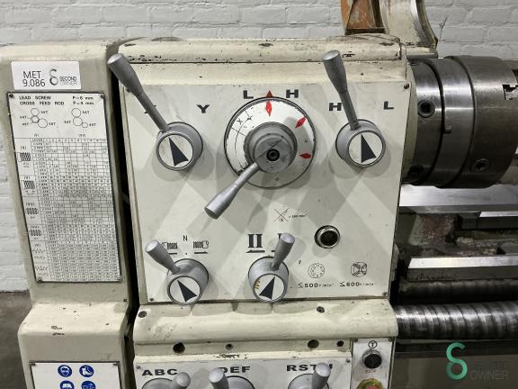 Optimum C6246, 460x2000mm MET9.086 4 16358