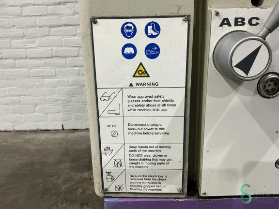 Optimum C6246, 460x2000mm MET9.086 8 16358