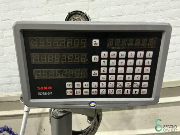 Optimum C6246, 460x2000mm MET9.086 9 16358