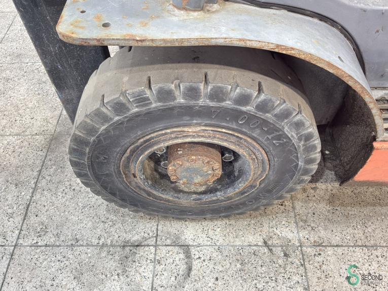 Toyota 02-8 FDF 25 WKH10.920 60 18677